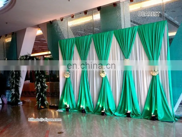 fancy cheap wedding bridal chuppah