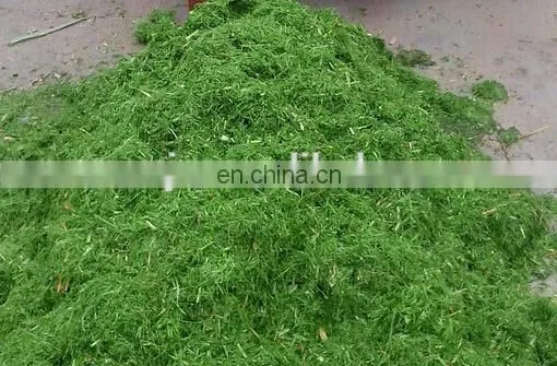 Home use straw crusher/hay cutter/chaffcutter with wholesale price