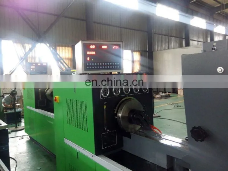 12SPBG-3 220V Mechanical in line Injection Pump Tester, conventional pump tester