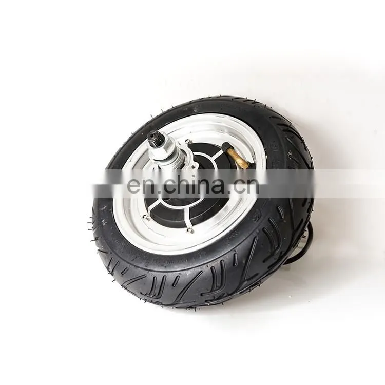 DC Brushless wheel 250W 500W 400W bldc electric hub motor
