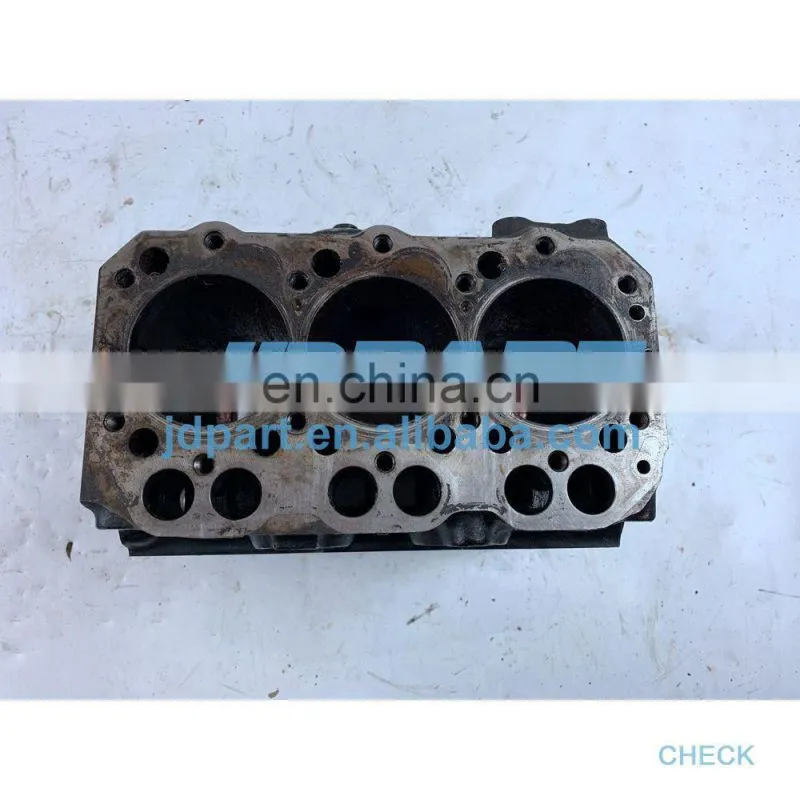 3TNV76 Cylinder Block For Yanmar 3TNV76 Engine