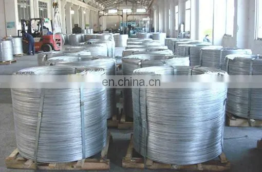 Aerial Twisted Aluminum ABC Cable 50mm2