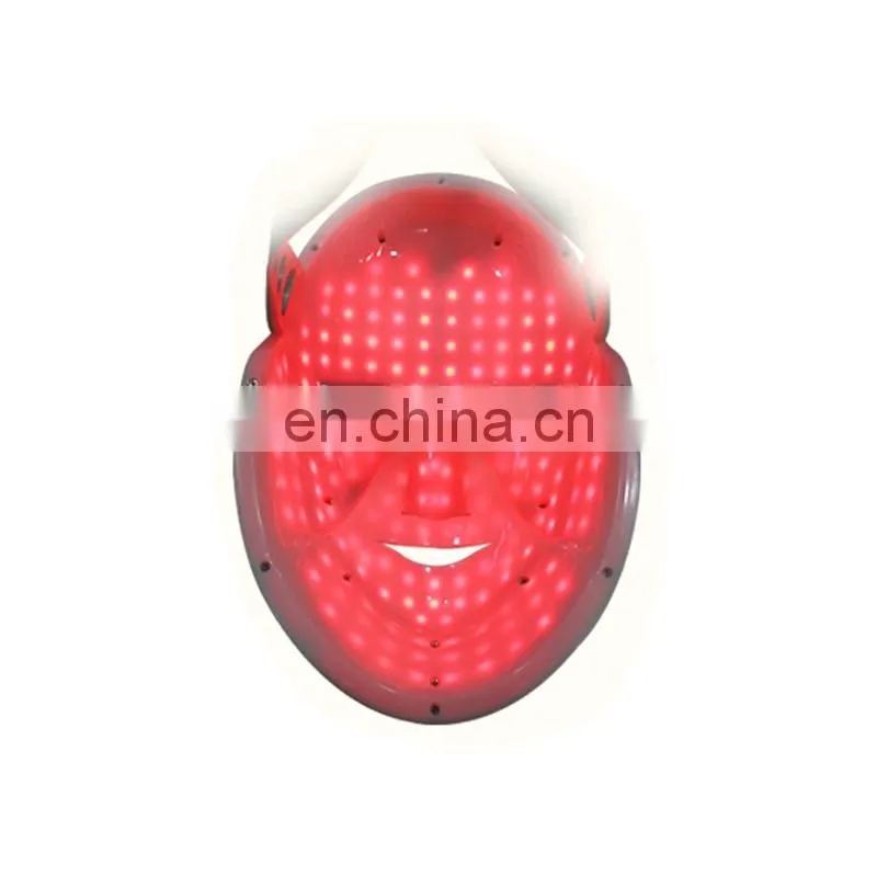 Skin Rejuvenation PDT Face Beauty Machine Led Mask Light Therapy
