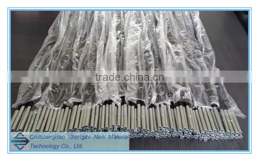 FRP tent poles /frp tent pole/GRP tent stent