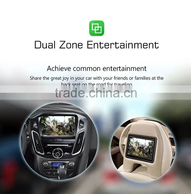 Kaier Factory directly !android 4.4 car dvd player for Classic emgrand +OEM+DVR+Dual core !
