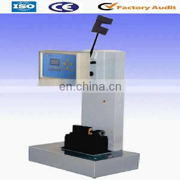 ASTM Dial Type Impact Testing Machine