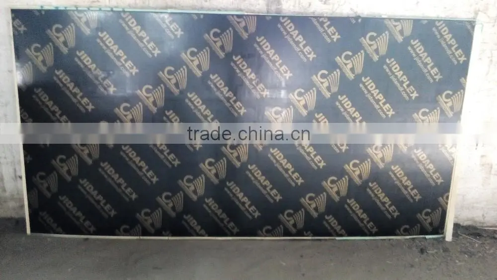 JIDA Film Faced Plywood Marine Plywood Construction Plywood