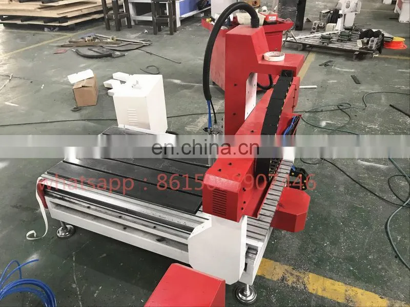 Mach3 or DSP controller artcam 3d wood cnc router 6090 for engraving cutting