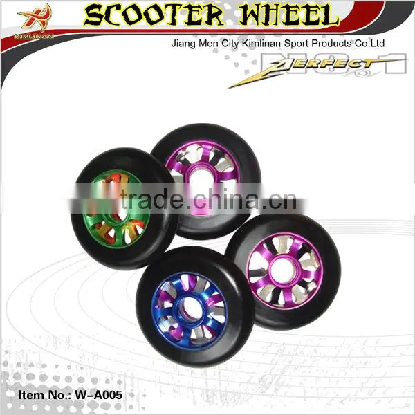 high end pro scooter wheel,extreme scooter wheel