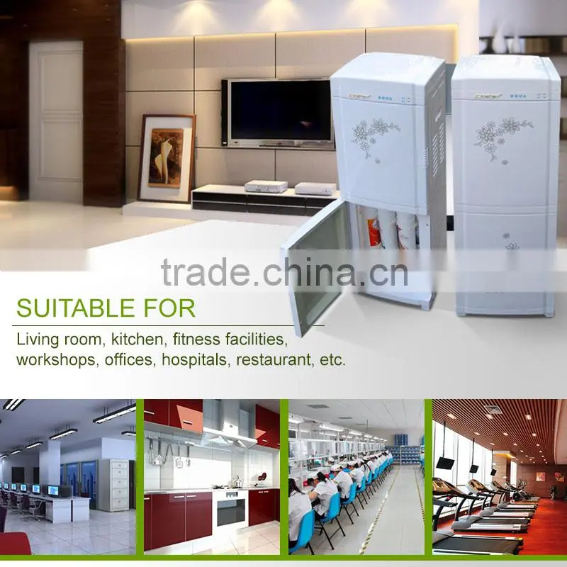 electric appliances useful healthy water dispenser with 7 filter