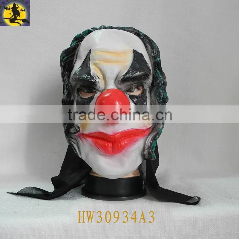2013 Hot Sale Clown Inflatable Latex Mask