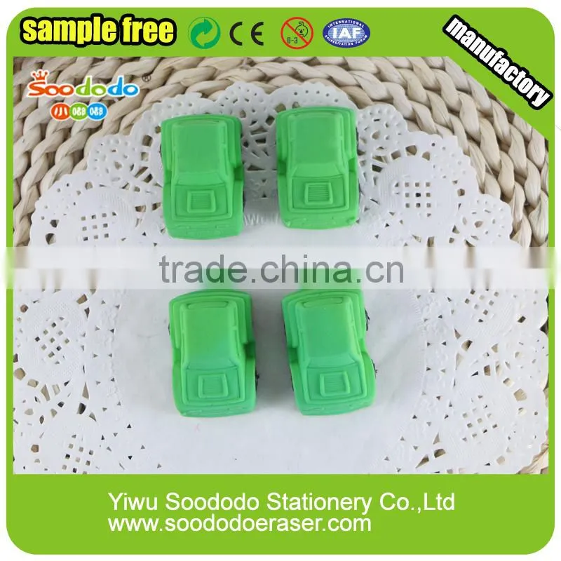 3D Japanese eraser Bee shape eraser