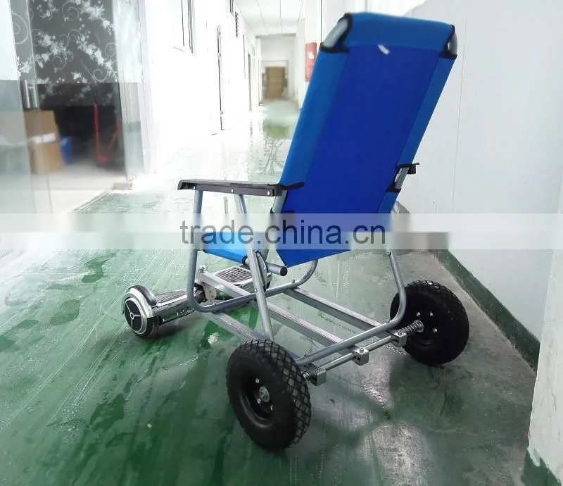 Sunnytimes Two Wheels Self Balancing Electric Scooter Hoverboard Metal Frame