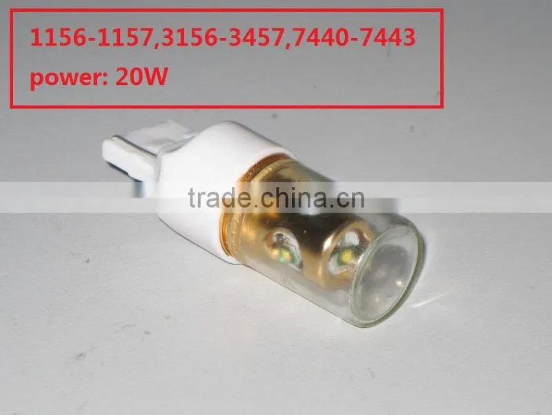 high power car led light T10 7.5W