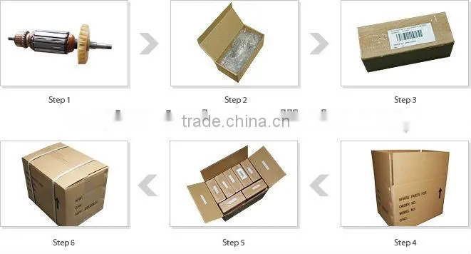 150mm 150W electric bench grinder