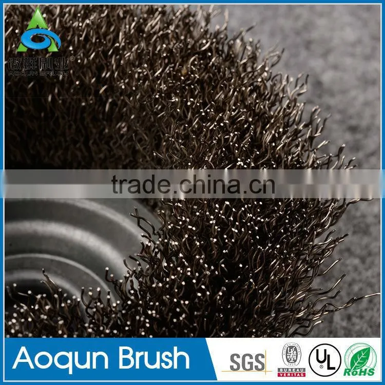 Abrasive Nylon Cup Brushes Supplier