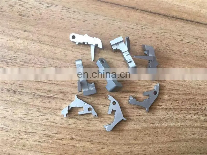 China Manufacturer Custom Metal Products Powder Metallurgy Apparel Machine Spare Parts