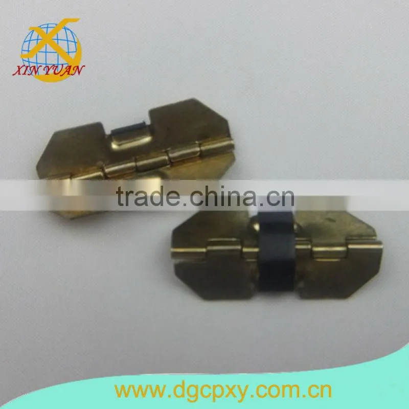metal hex shape concealed hinges for box