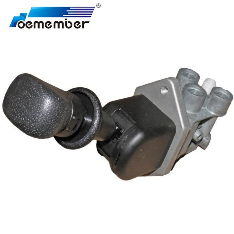 9617231040 Hand Brake Valve for Benz Truck Brake Parts