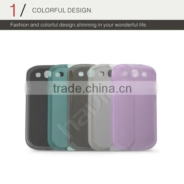 HV-MSM301 minion case for samsung galaxy s3 mini