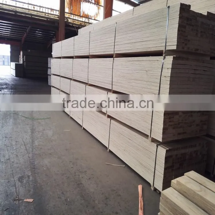 LVL plywood for packing poplar LVL Beam