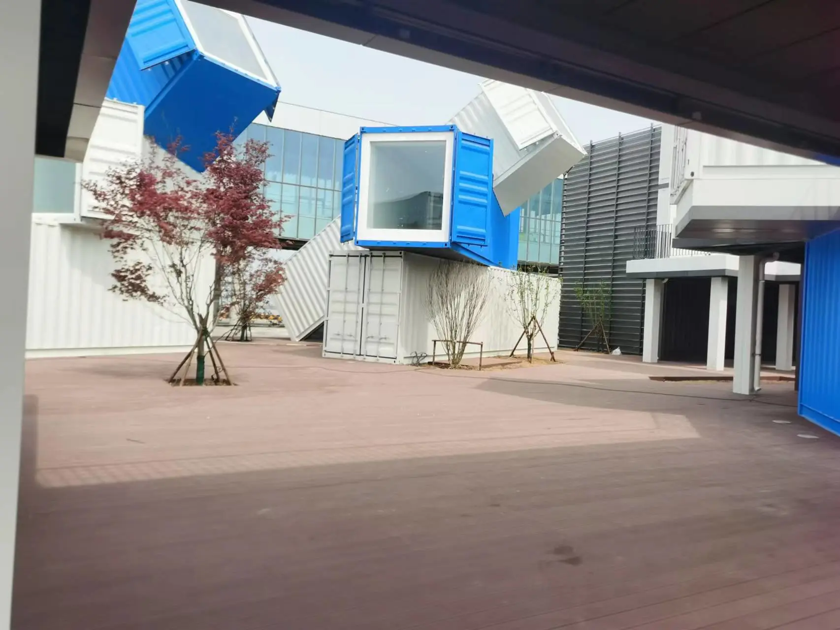 Qingdao HuilongfengEnvironmental ProtectionEquipment Co., LTD company overview - view 1