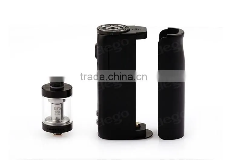 Newest 2016 Arrival Youde first starter kit with UD Balrog 70w TC mod and BALROG tank 70W from Elego wholesale UD BALROG 70W