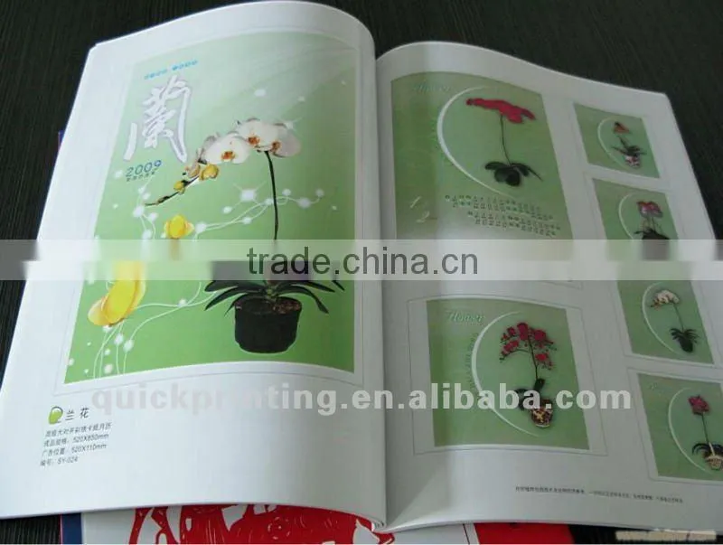2015 high quality catalog pringting&adult catalog printing