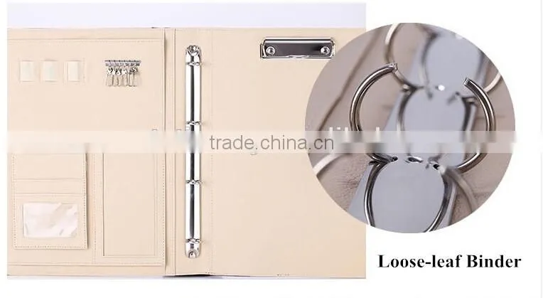Factory custom male/female office portfolio NS-0415