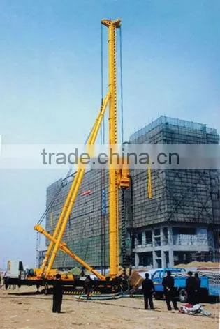 piling rig HF-30 for sale!!!!