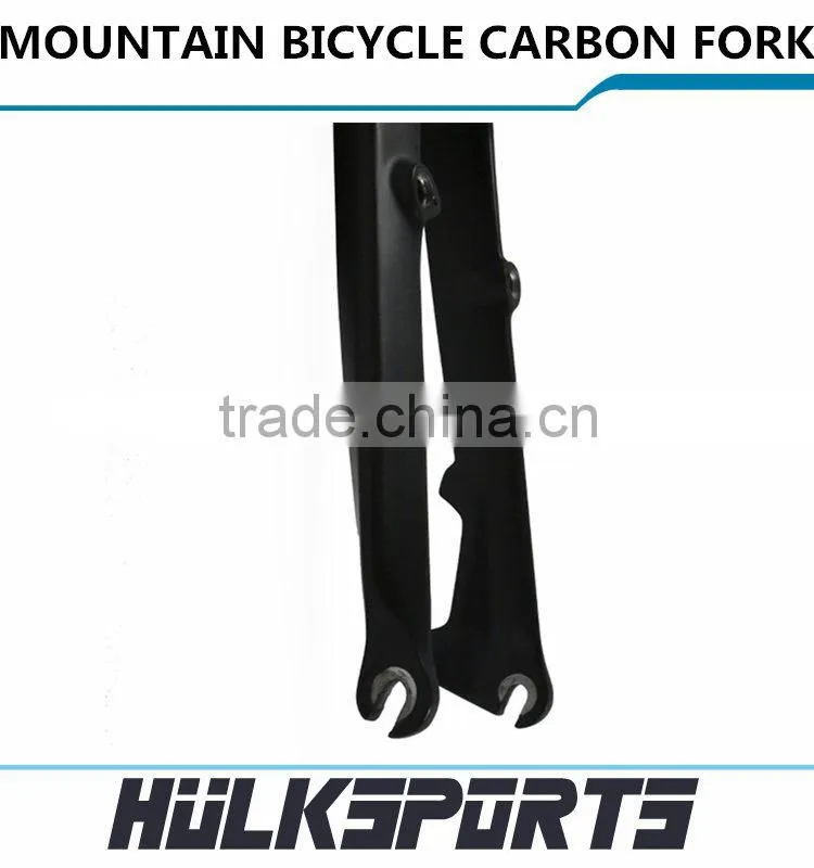 High Quality Cheap DISC Carbon Fork 26ER Carbon MTB Bicycle Mountain Bicycle Fork