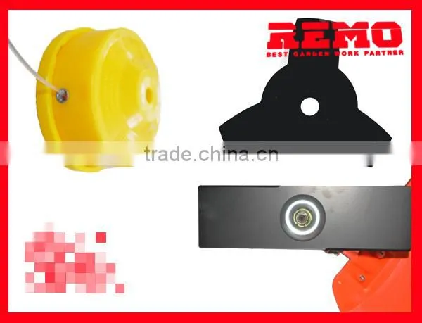 43CC 52CC brush cutter flywheel1E40F5 43cc Grass trimmer spare parts flywheel