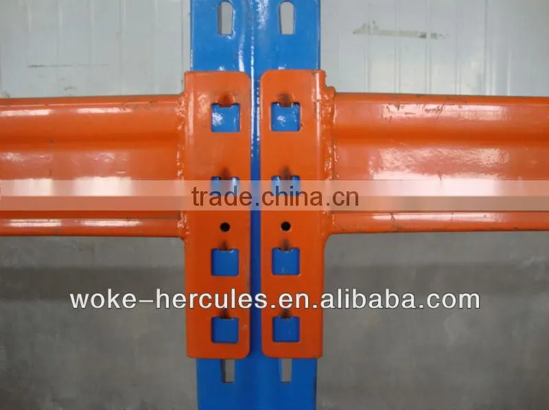 High Quality Warehouse Beam Rack/Storage Pallet Rack/Most common use rack