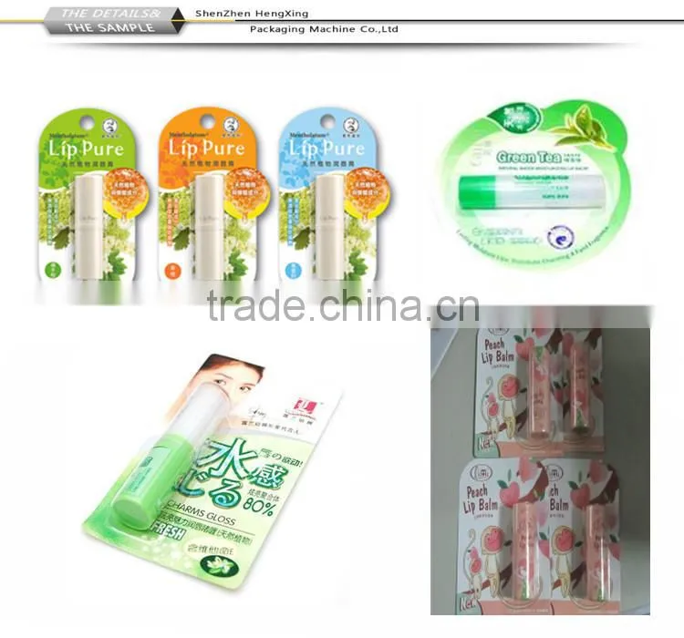 Plastic Blister Card Heat Sealing Machine,CE Approved