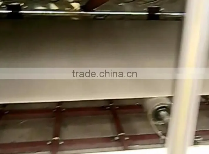 Polycarbonate Hollow Sun Sheet Extruding Machine