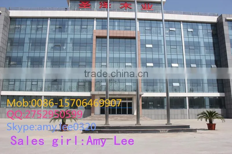 Raw plain MDF 1220*2440*9.0-25mm in high quality
