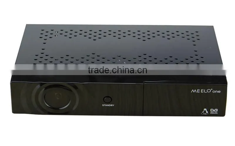 New enigma2 Linux satellite receiver ME ELO + one 750 DMIPS Processor DVB-S2 decorder meelo one instead of x solo mini2 solo pro