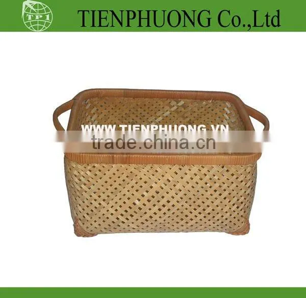 Vietnam bamboo handicraft products