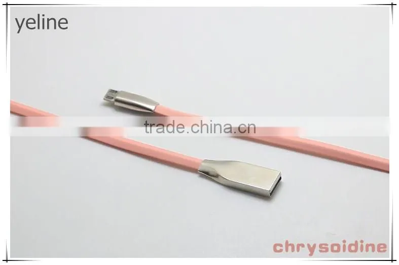 New premium and new style for iphone usb cable 2.1 A, usb data cable for iphone 6