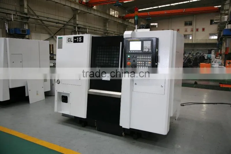 8-statioin Slant Bed CNC Lathe with CE