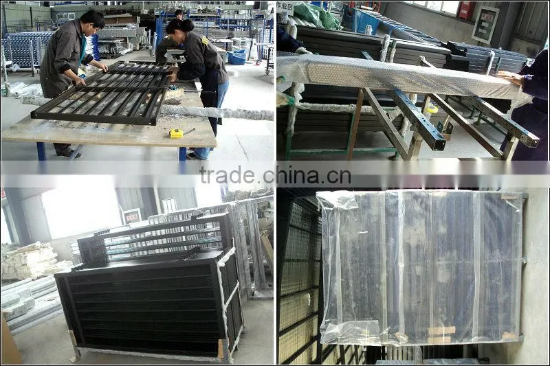 plastic coated wire fencing
