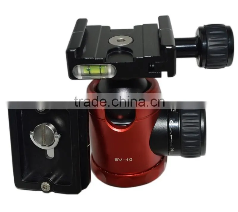 Mini Silver Tripod Stand Mount with Ball Head for Camera from dailyetech dron