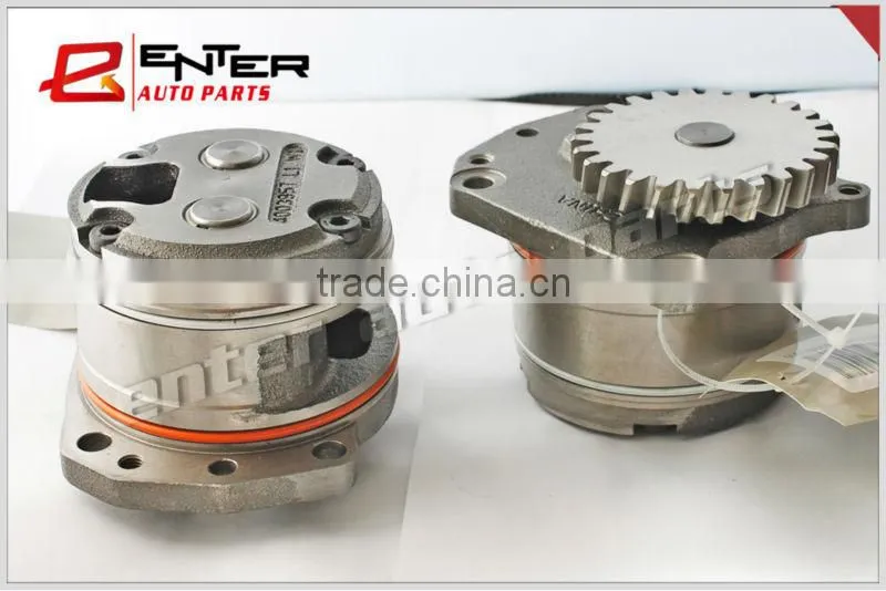 4003950 3401186 3895756 hot sale heavy truck lubricant oil pump