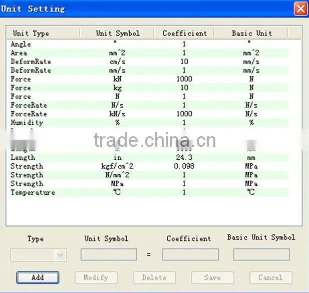 20KN Servo control UTM universal testing machine