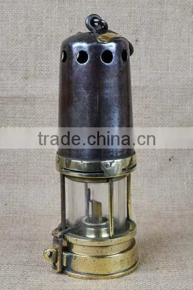 Brass Minar Lamp, Lantern
