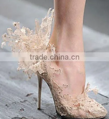 swiss voile special material lace