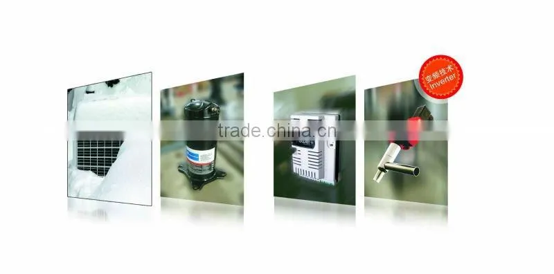 EVI work at -25 Air Source Heat Pump (KAW)