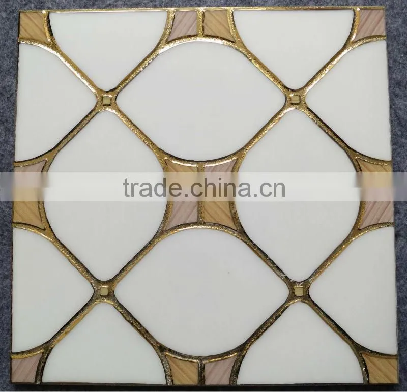 crystal floor tile