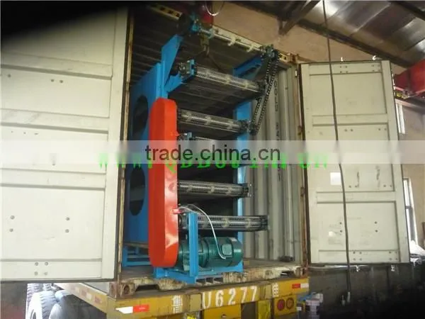 Hot Selling Batch Off Rubber Cooling Equipments & Rubber cooling Production Line