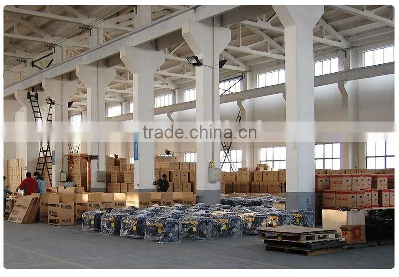 KDE300EW diesel welder generator